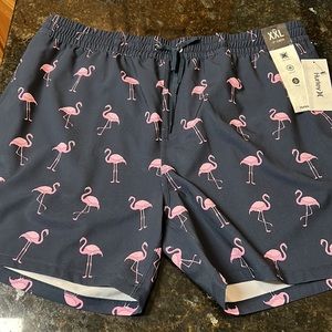 Hurley Men's Windnsea 2 17” Volley Shorts